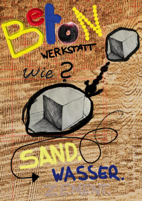 Beton Werkstatt