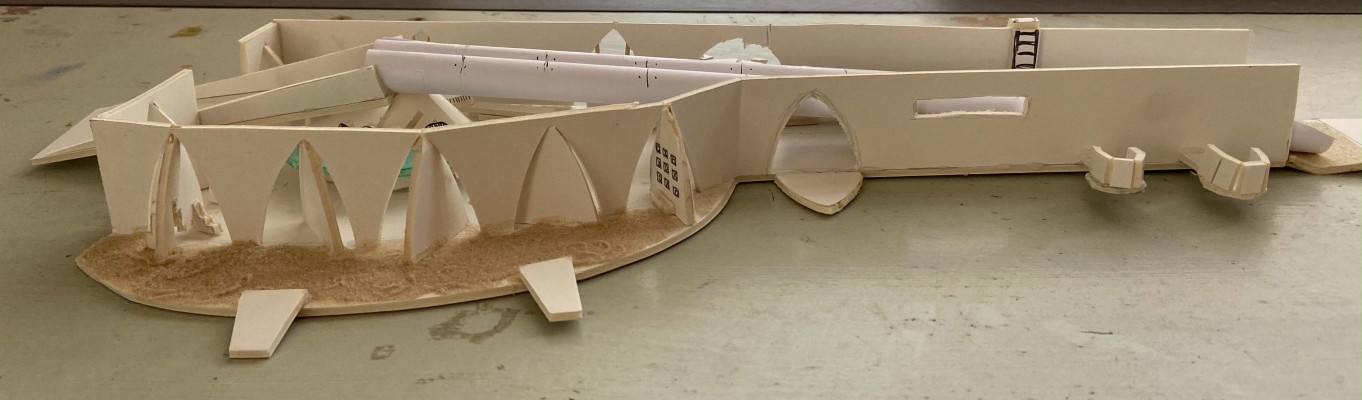 Spielplatz Modell 05